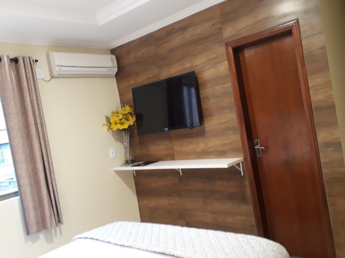 Hotel Loureiro ريو برانكو المظهر الخارجي الصورة