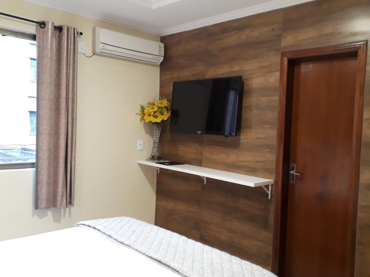 Hotel Loureiro ريو برانكو المظهر الخارجي الصورة