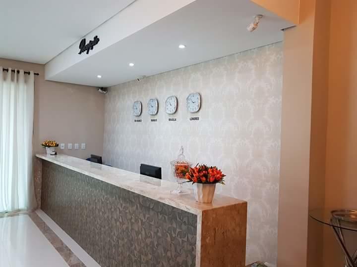 Hotel Loureiro ريو برانكو المظهر الخارجي الصورة